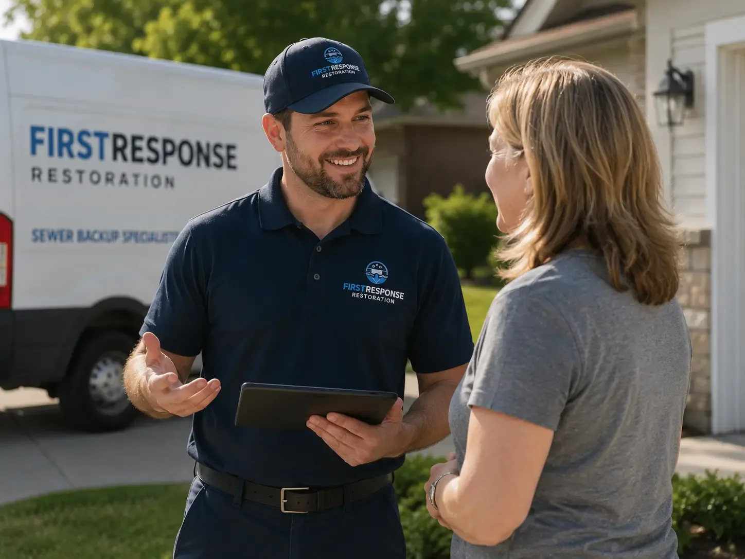 Purcell, OK Sewer Backup Cleanup Q&A